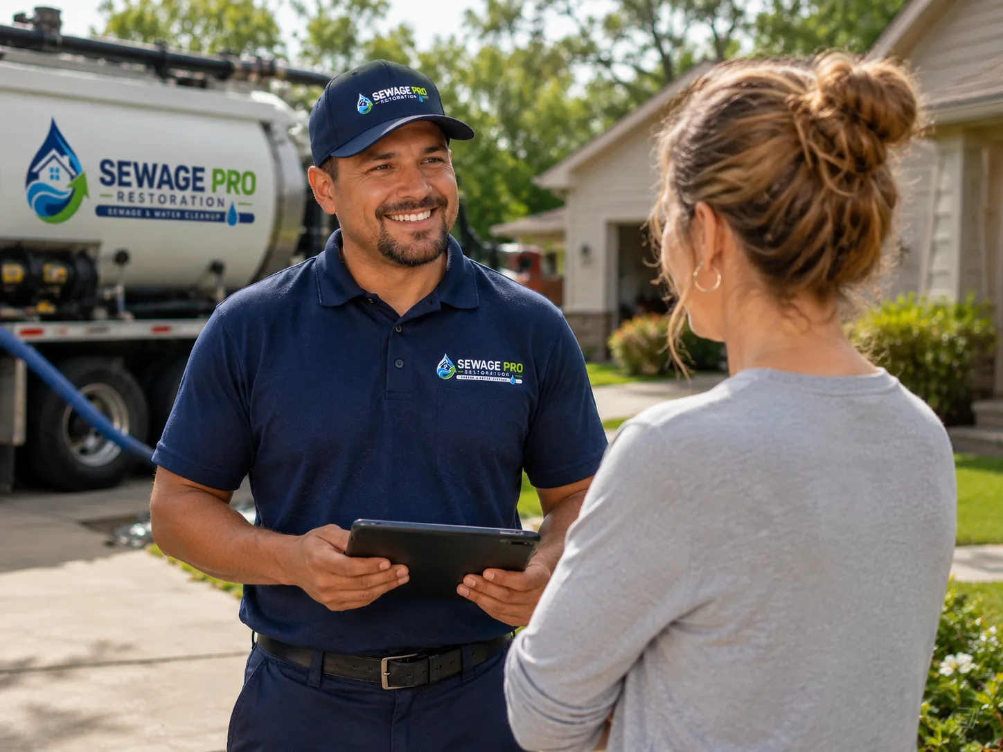 Sewage Cleanup Services Stonewall, LA FAQs